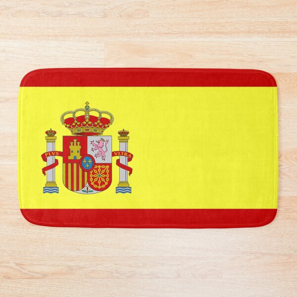 Item preview, Spain Flag designed and sold by gehri1tm.