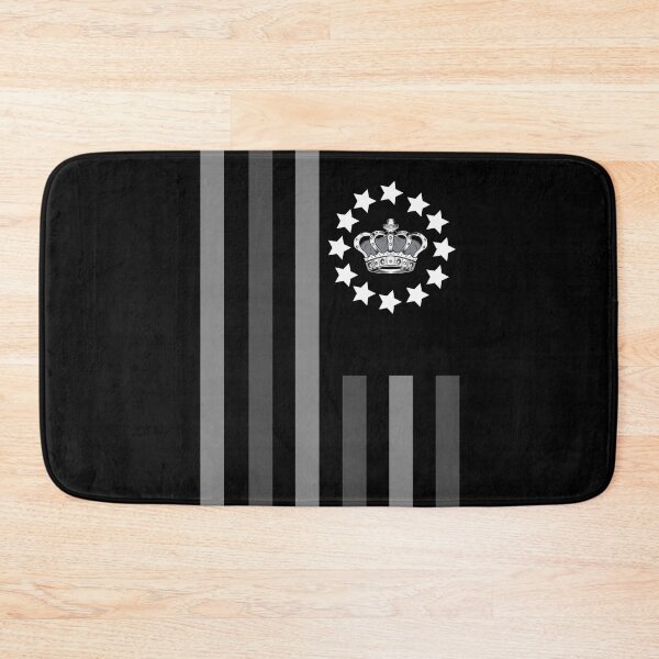 Item preview, Crown Grey - Flag designed and sold by Adamzworld.