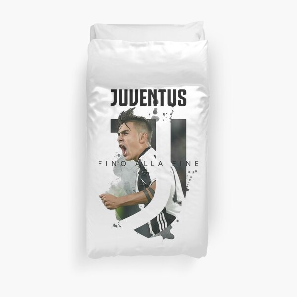 Art Dybala Watercolor Duvet Cover