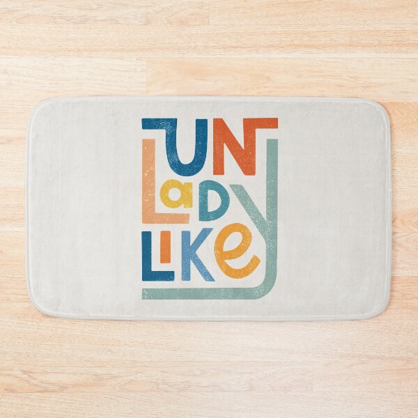 Item preview, UNLADYLIKE designed and sold by cabinsupplyco.
