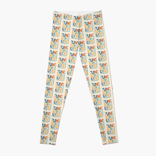 UNLADYLIKE Leggings