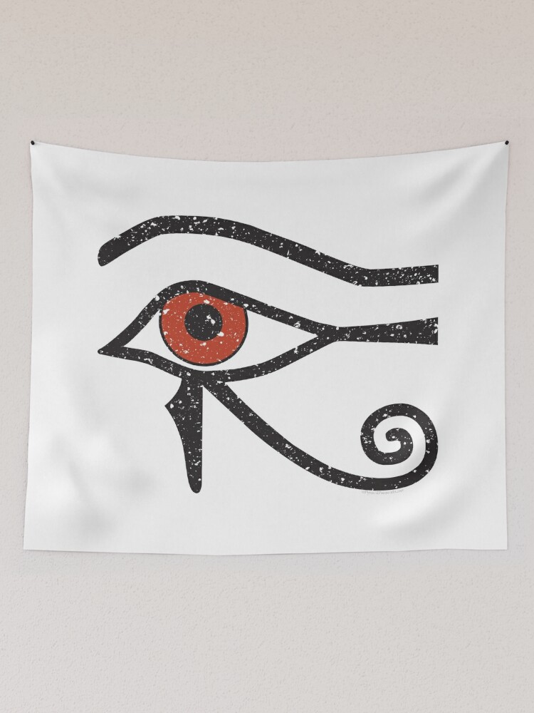 Eye of Horus Ancient Egyptian Symbol of Protection WH