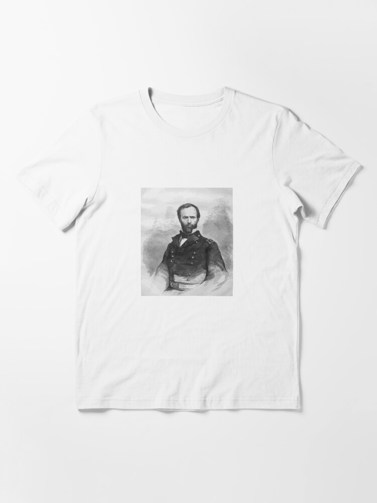 general sherman t shirt