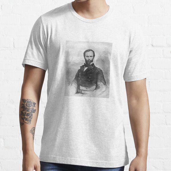 william t sherman t shirt