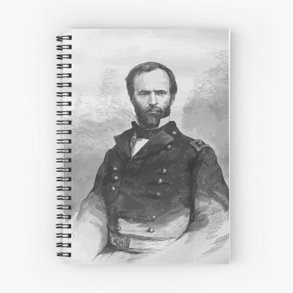Item preview, General Sherman designed and sold by warishellstore.