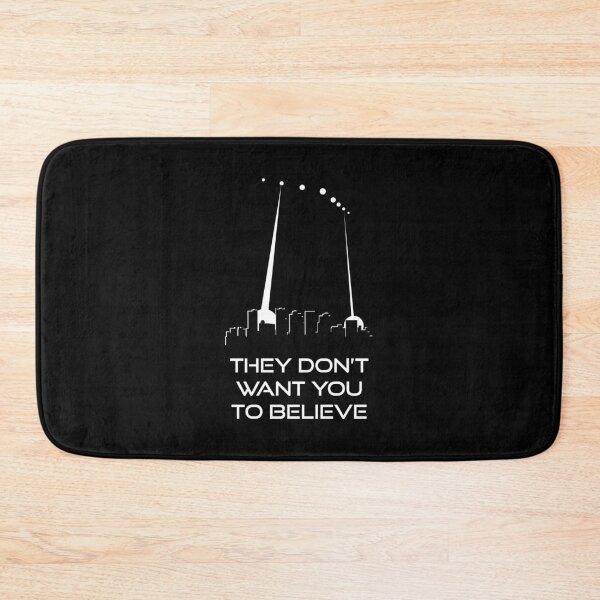 Item preview, They Don't Want You to Believe - Phoenix Lights designed and sold by Gumless.