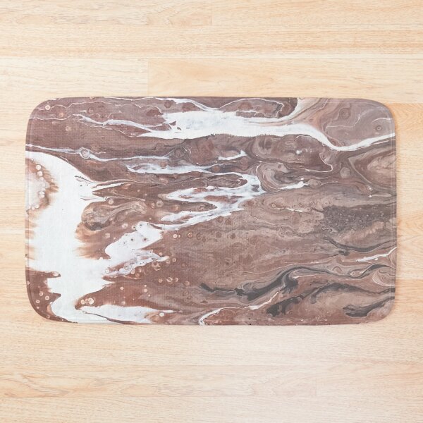 Item preview, Turbulent muddy waters designed and sold by Michelle Sinz.