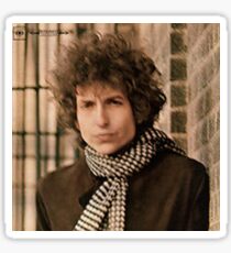Blonde on Blonde Sticker