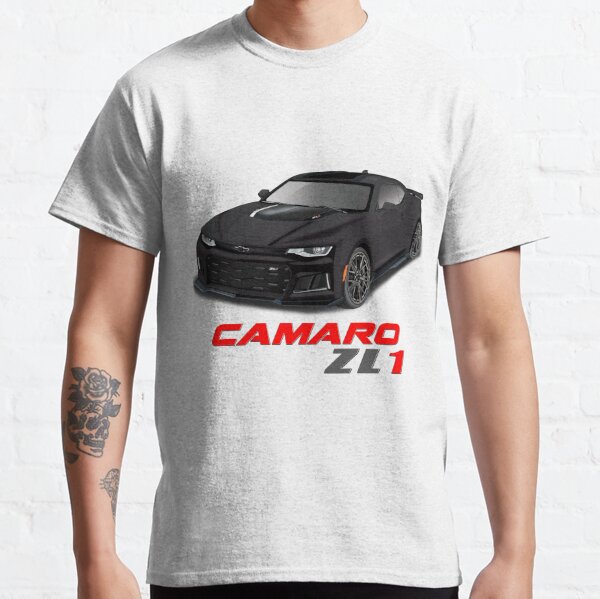 camaro shirts men