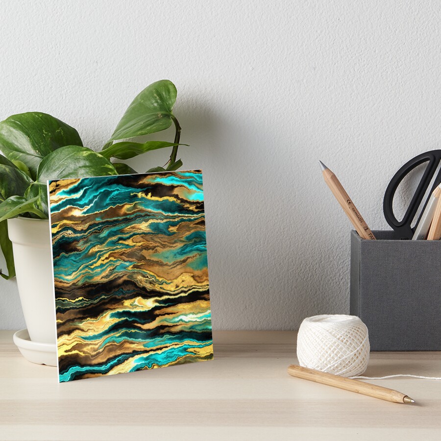 Aperçu de l'œuvre Impression rigide créée et vendue par PatternsofLife.