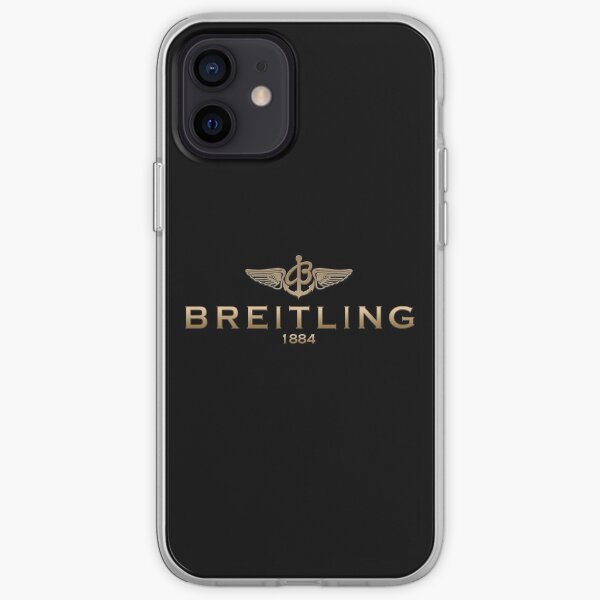 Breitling Watch iPhone Soft Case