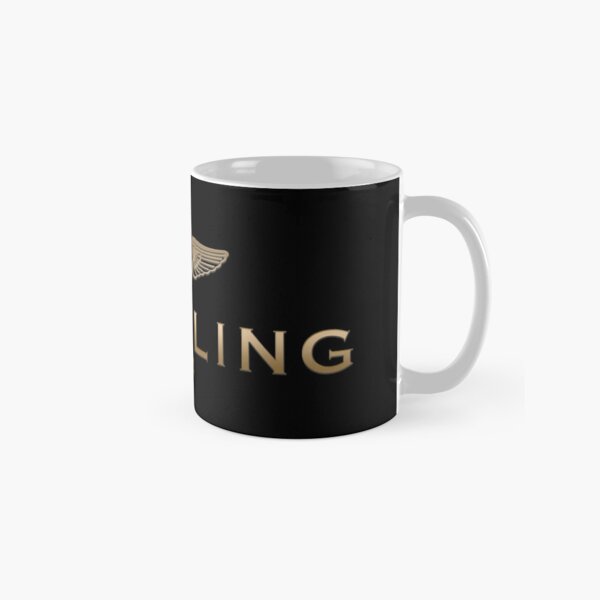 Breitling Watch Classic Mug