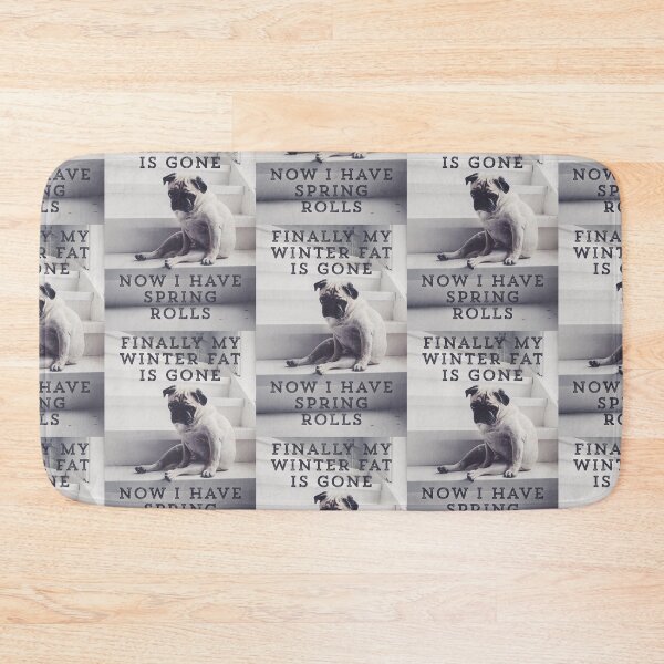 Item preview, Finally my winter fat is gone, now I have spring rolls designed and sold by Kerry Pritchard.