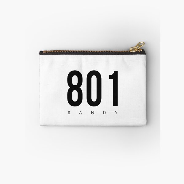 Item preview, Sandy, UT - 801 Area Code designed and sold by CartoCreative.