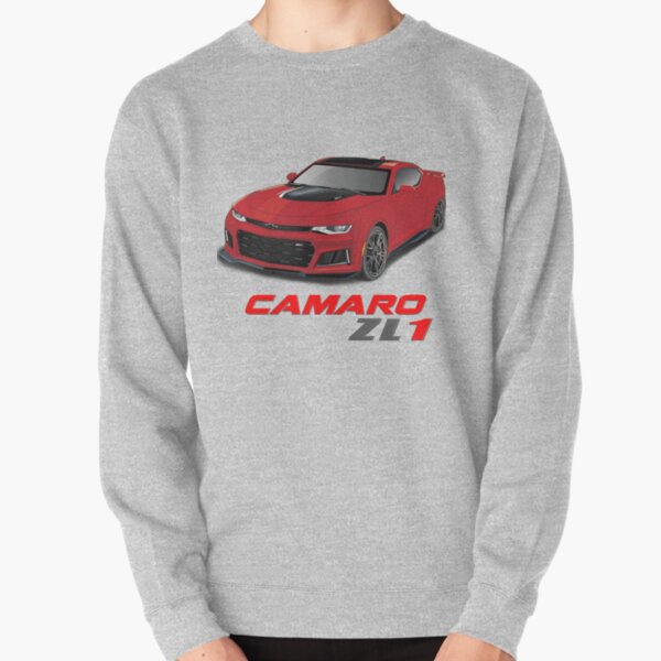 women's camaro sweatshirt
