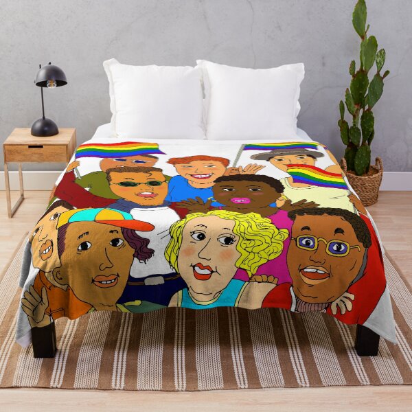 Item preview, Gay Pride Celebration designed and sold by Nalidsa Sukprasert.