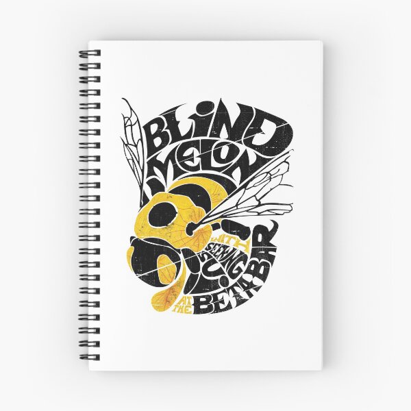 Item preview, Blind Melon Bee designed and sold by TidyStrong.
