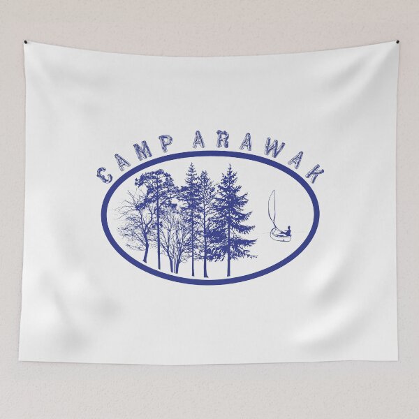 Item preview, Sleepaway at Arawak designed and sold by DCdesign.