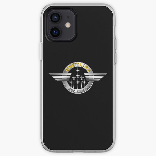 Breitling Jet Team iPhone Soft Case