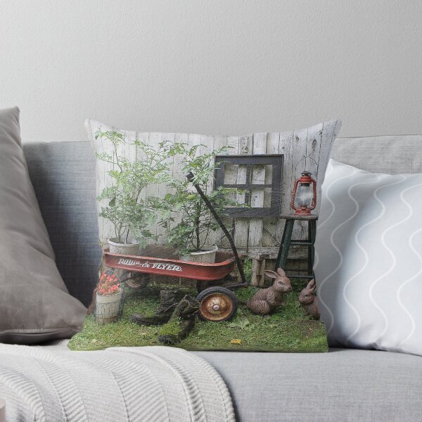 Item preview, The Gardener's Corner  designed and sold by wiscbackroadz.