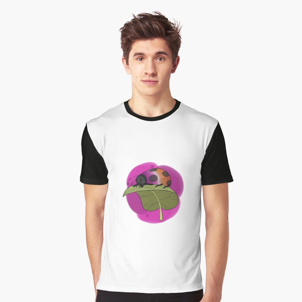 Item preview, Graphic T-Shirt designed and sold by infernalnyx.