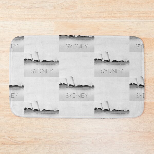 Item preview, Sydney designed and sold by Kerry Pritchard.