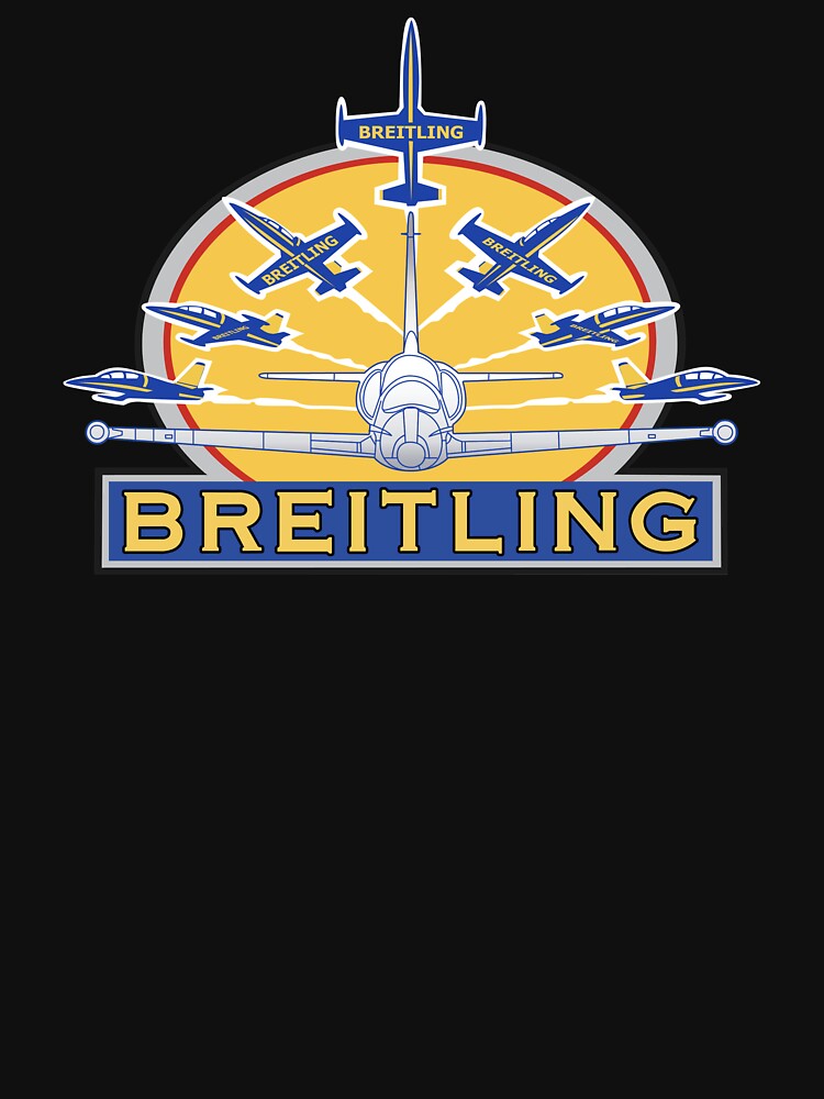 t shirt breitling