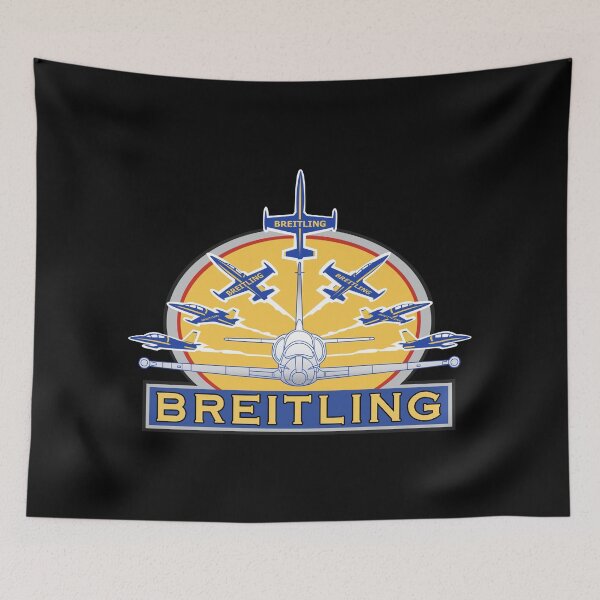 Artikelvorschau, Breitling Jet Team entworfen und verkauft von TidyStrong.