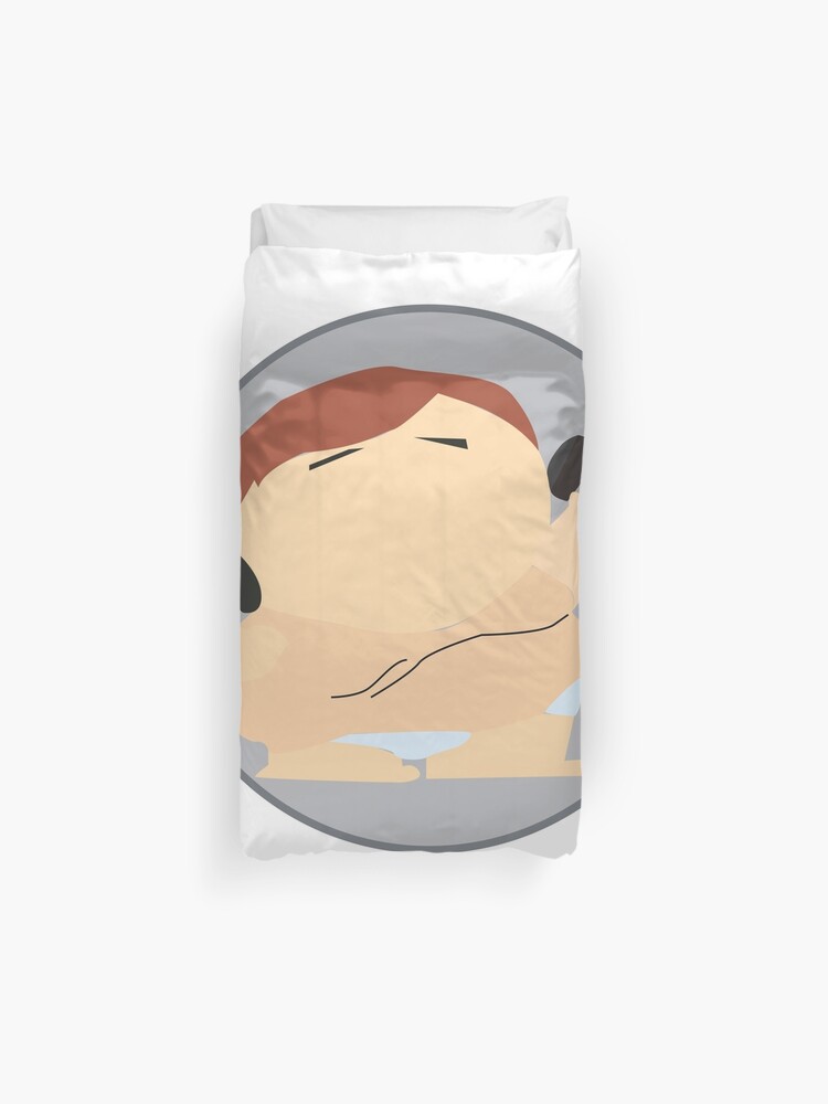 Work It Eric Cartman South Park Duvet Cover By Williambourke