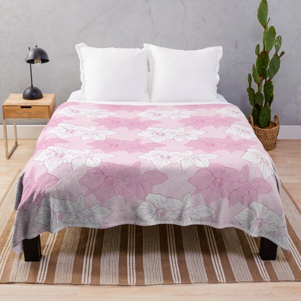 Item preview, Pink Hellebores designed and sold by Sally Cummings.