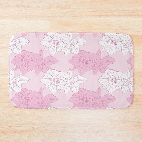 Item preview, Pink Hellebores designed and sold by Sally Cummings.