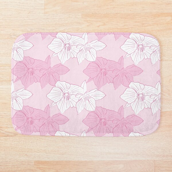 Item preview, Pink Hellebores designed and sold by Sally Cummings.