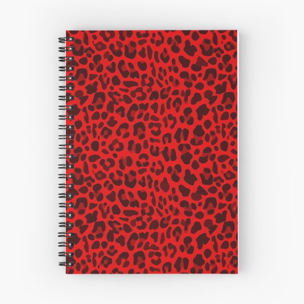 Item preview, Red Leopard Print  designed and sold by analogdreamz.
