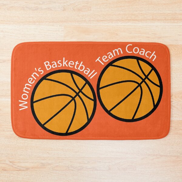 Item preview, Women's Basket Ball Team Coach - Fun Basket Ball - Womens Basketball - Coach Shirt - Fun Coach t shirt - Summer T shirt designed and sold by happygiftideas.