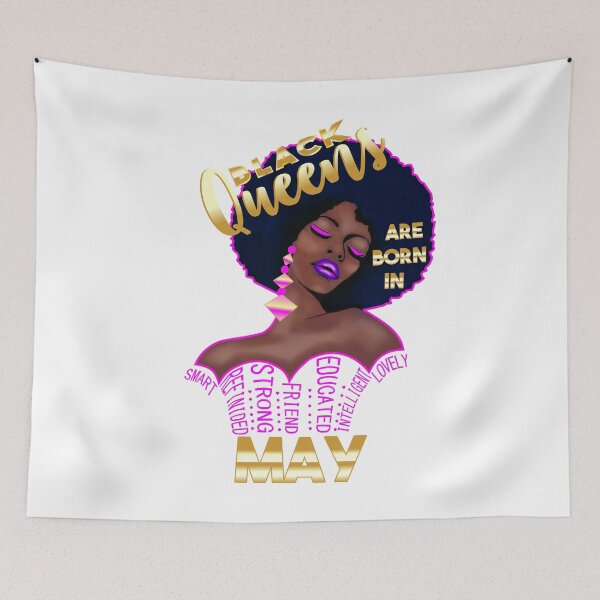 Item preview, Copia de  Black Queens Birthday September designed and sold by Tetete.