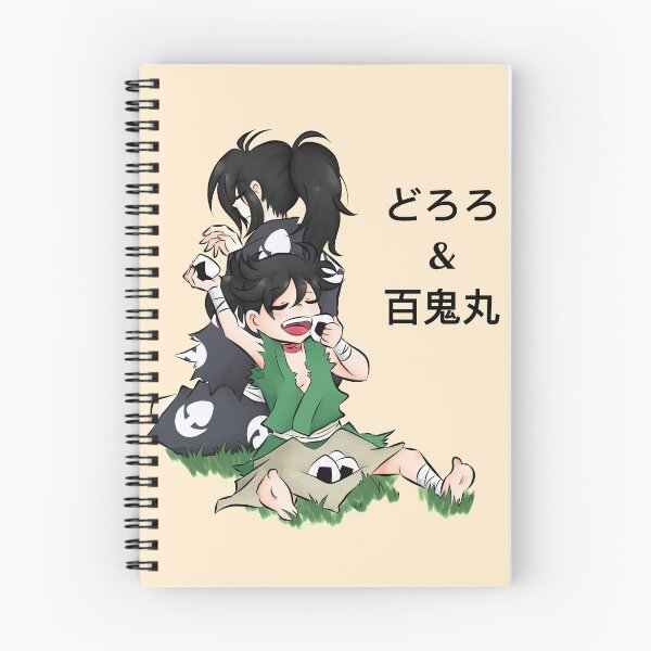 Item preview, Dororo & Hyakkimaru designed and sold by dragonveins.