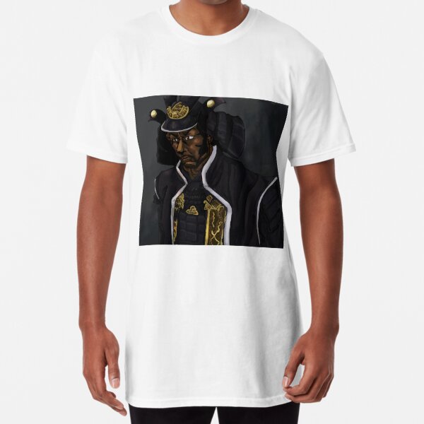 yasuke shirt