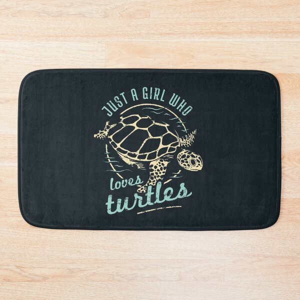 Item preview, Turtle Conservation - Just A Girl Who Loves Turtles designed and sold by Bangtees.