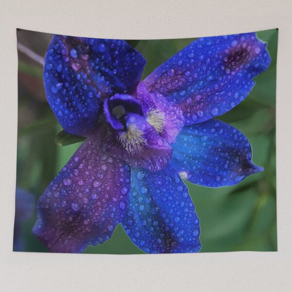 Item preview, Delphinium One designed and sold by JanineEK.