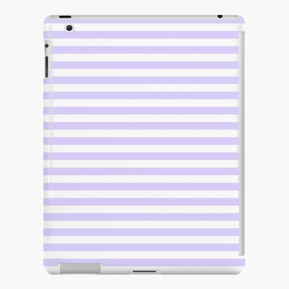 White Horizontal Stripes Over Purple and Blue Clouds - Skin Decal Viny –  TheSkinDudes