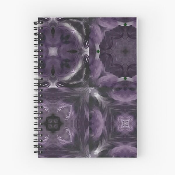 Item preview, Ultra Violet Patchwork Pattern designed and sold by lyndseyart.