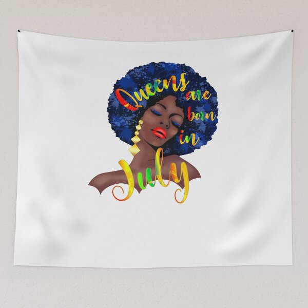 Item preview, Copia de Retro Black Queens Birthday July designed and sold by Tetete.