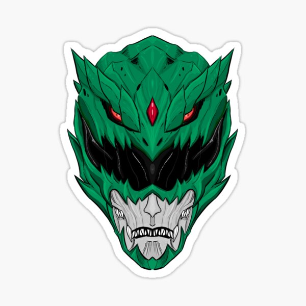 Item preview, Green Ranger designed and sold by Creacher Preature Creates.