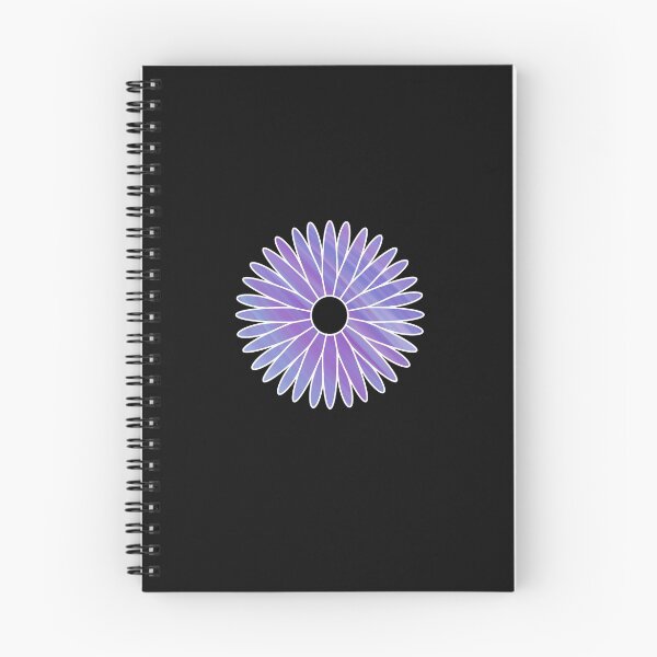 Artikelvorschau, lila Blume entworfen und verkauft von tsuarez03.