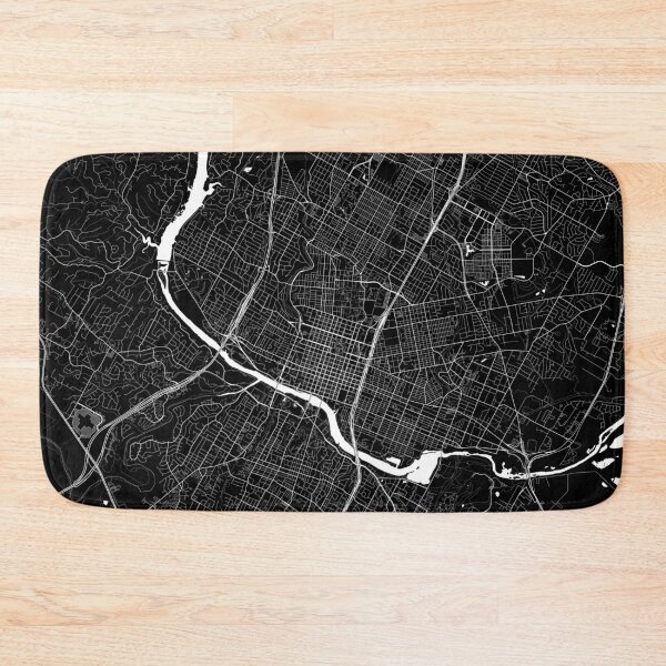 Item preview, Austin Map designed and sold by Kara515.
