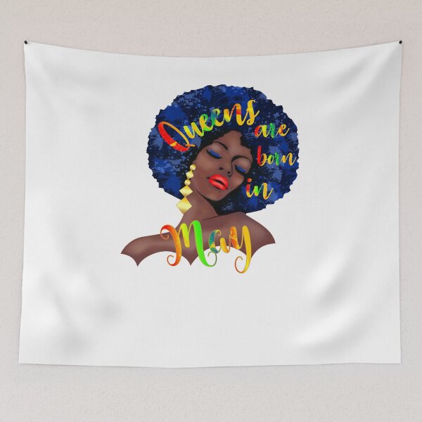Item preview, Copia de Copia de Copia de  Retro Black Queens Birthday August designed and sold by Tetete.