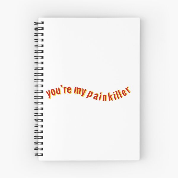 Item preview, You're My Painkiller designed and sold by oneruelmerch.
