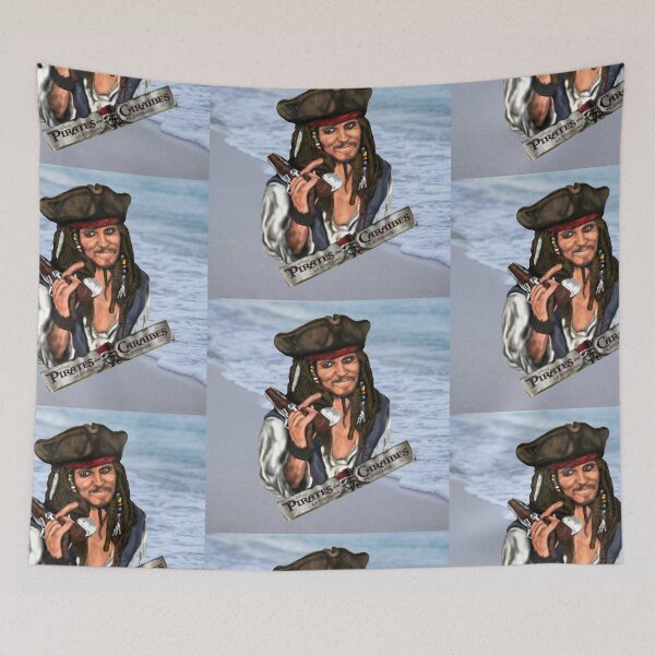 Item preview, PIRATE OF THE ANTILLES⭐⭐ designed and sold by Laurent Donineaux.