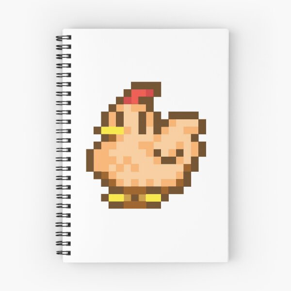 Item preview, Pixel Chicken designed and sold by SCha.
