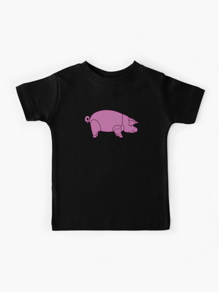 david gilmour pig shirt